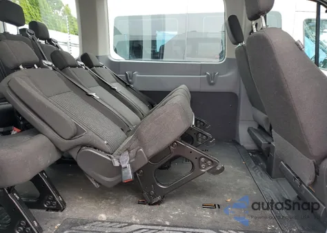 2016 Ford Transit T-350 z USA, uszkodzony, nr VIN 1FBAX2CM0GKB12696